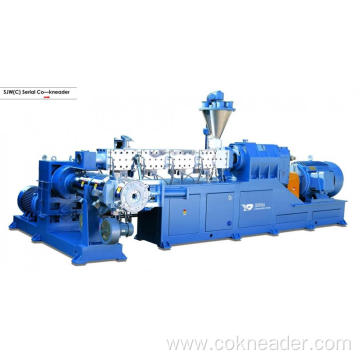 SJW 100 Co-kneader Type